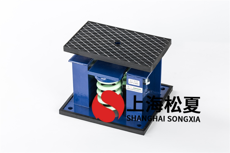 柴油機(jī)發(fā)電機(jī)減震器運(yùn)行時(shí)如何減少噪音