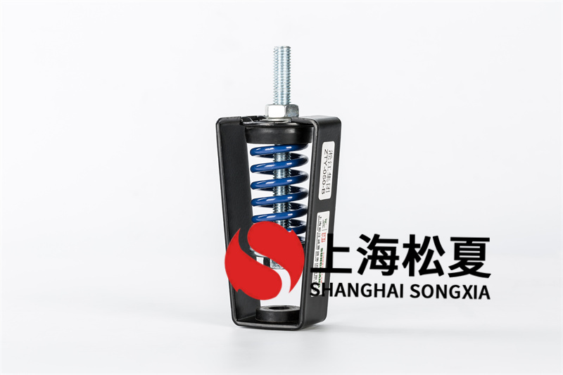 風(fēng)力發(fā)電機減震器塔架及其安裝方法