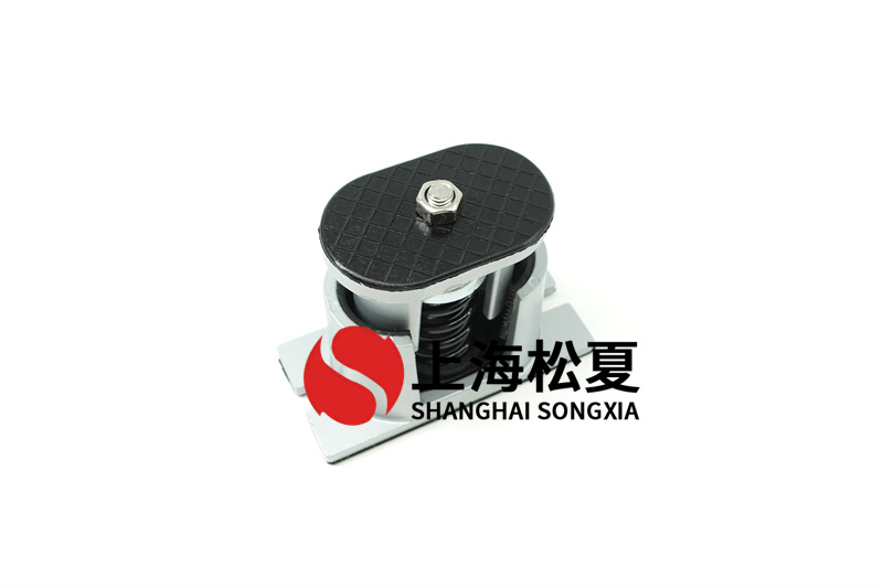 水冷式冷水機組減震器參數(shù)計算