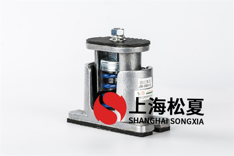 阻尼彈簧減震器是機(jī)械設(shè)備的重要防護(hù)設(shè)備嗎？